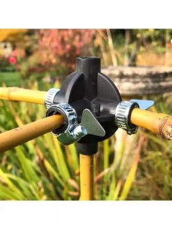 GardenSkill Cane Connector Balls, Set Of 8 -Gardenhaus Shop 8611095 05V 3 4