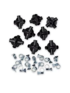 GardenSkill Cane Connector Balls, Set Of 8 -Gardenhaus Shop 8611095 0794 tif