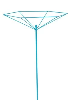 Parasol Plant Supports, Set Of 3 -Gardenhaus Shop 8611129 3838 tif