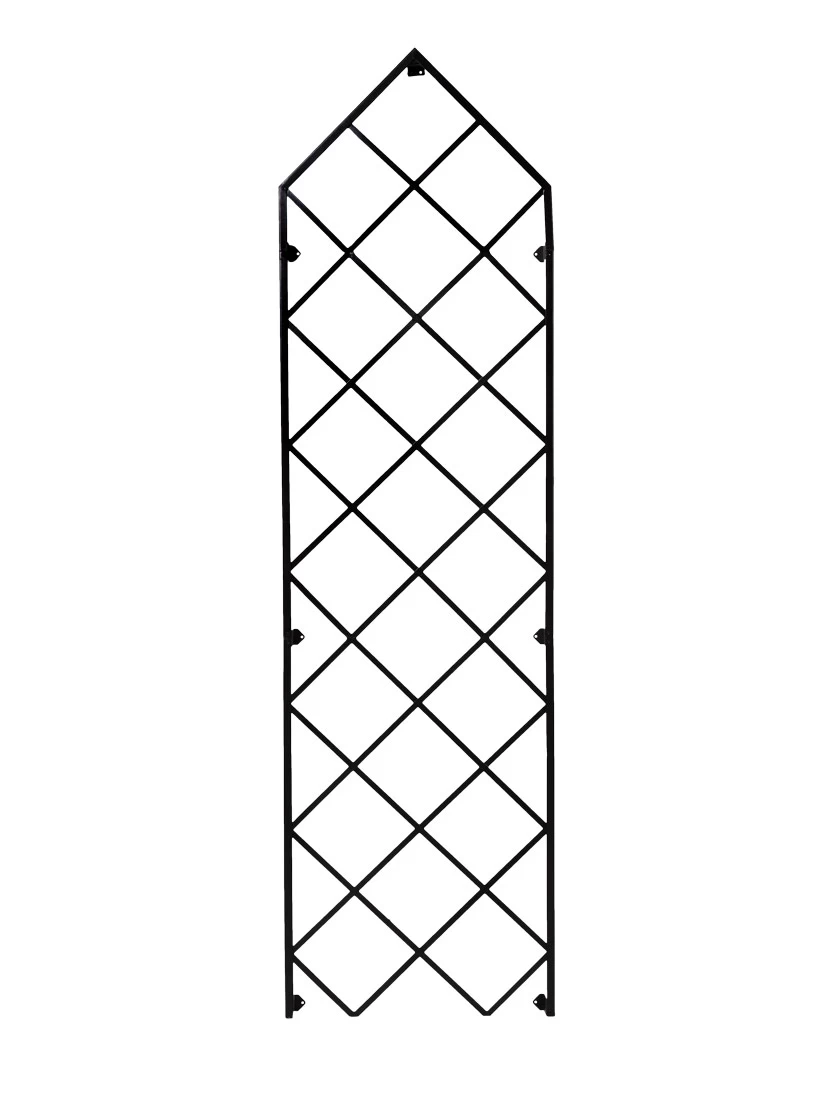 Lattice Gable Wall Trellis 6 Lattice Gable Wall Trellis - Image 4