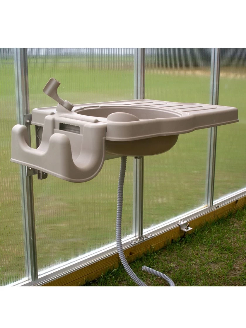 MONT Greenhouse Potting Sink 4 MONT Greenhouse Potting Sink - Image 2