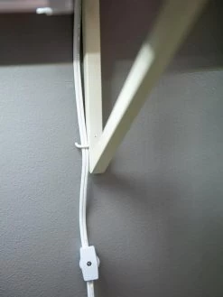 Oslo LED Grow Light Wall Shelf -Gardenhaus Shop 8611516 8402 tif