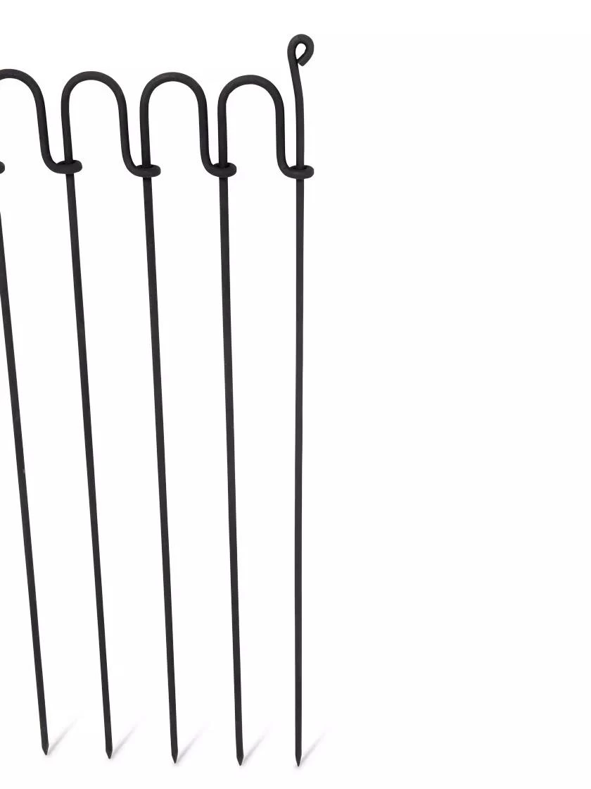 Enfield Linking Border Fence End Piece 5 Enfield Linking Border Fence End Piece - Image 3