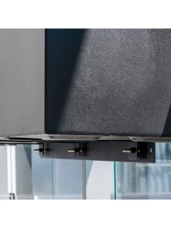 Veradek Metallic Series Railing Planters -Gardenhaus Shop 8611610 02v