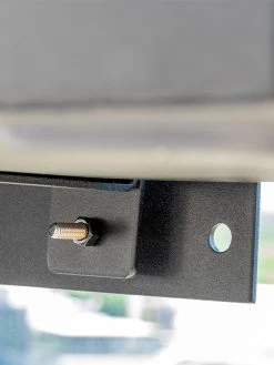 Veradek Metallic Series Railing Planters -Gardenhaus Shop 8611610 03v