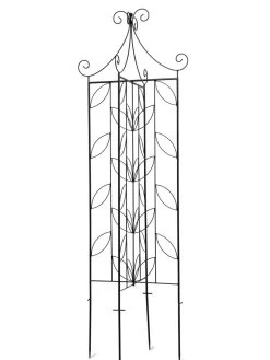 4 Sided Leaf Obelisk, 72" -Gardenhaus Shop 8611658 3774 tif