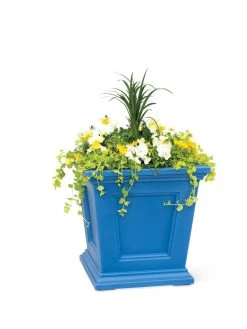 Fairfield Self-Watering Square Planter, 16” X 16” 20 Fairfield Self-Watering Square Planter, 16” X 16” -Gardenhaus Shop 8611695 046 tif