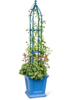Fairfield Self-Watering Square Planter, 16” X 16” 17 Fairfield Self-Watering Square Planter, 16” X 16” -Gardenhaus Shop 8611695 0614 tif