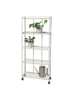 Oslo 4-Tier Plant Stand With Folding Shelves -Gardenhaus Shop 8611767 04747 tif