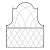 Achla Somerset Trellis, 53" 1 Achla Somerset Trellis, 53" -Gardenhaus Shop 8611782 01v achla somerset trellis 53 inch black