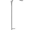 Achla Shepherd's Hook Yard Pole, 42" -Gardenhaus Shop 8611787 01v achla shepherds hook yard pole 42 inch powder coated wrought iron