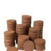 Coco Coir Seed Starting Discs, 50 1 Coco Coir Seed Starting Discs, 50 -Gardenhaus Shop 8611811 7164 tif