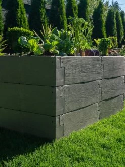 Kombi Dual Function Raised Bed With Cold Frame -Gardenhaus Shop 8611850 06V jpeg