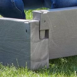 Kombi Dual Function Raised Bed With Cold Frame -Gardenhaus Shop 8611850 07V jpg