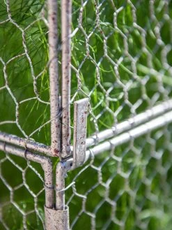 Chicken Wire Crop Coop Extension -Gardenhaus Shop 8611940 232 tif