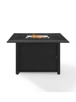Crosley Dante Metal Fire Table -Gardenhaus Shop 8611944 08v