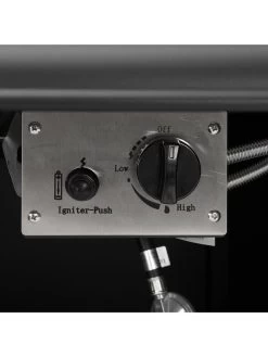 Crosley Dante Metal Fire Table -Gardenhaus Shop 8611944 13v