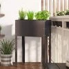 City Jungle® Heidelberg Self-Watering Planter -Gardenhaus Shop 8611963 01V tif