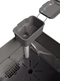 City Jungle® Heidelberg Self-Watering Planter -Gardenhaus Shop 8611963 03V tif