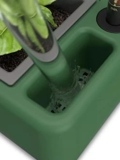 Provence Self-Watering Herb Planter 11 Provence Self-Watering Herb Planter -Gardenhaus Shop 8611965 07V tif