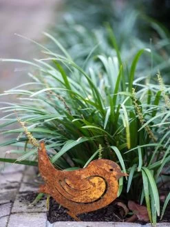 Corten Steel Animal Garden Stakes -Gardenhaus Shop 8612061 078 tif