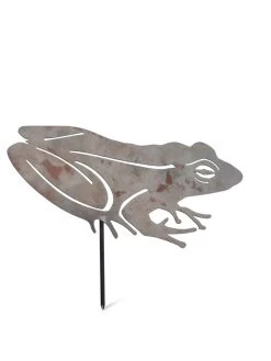 Corten Steel Animal Garden Stakes -Gardenhaus Shop 8612062 4562 tif