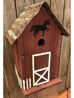 Summitville Stable Bird House 10 Summitville Stable Bird House -Gardenhaus Shop 8612121 01v