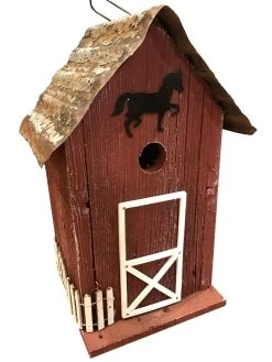 Summitville Stable Bird House 9 Summitville Stable Bird House -Gardenhaus Shop 8612121 02v summitville stable bird house