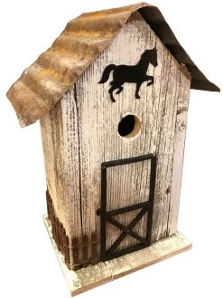 Summitville Stable Bird House 11 Summitville Stable Bird House -Gardenhaus Shop 8612121 04v
