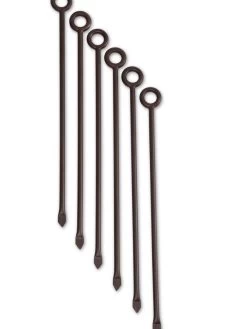 Rope Stakes, Set Of 6 -Gardenhaus Shop 8612217 5958 tif