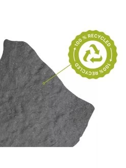 Recycled Rubber Flagstone Stepping Stone -Gardenhaus Shop 8612235 2