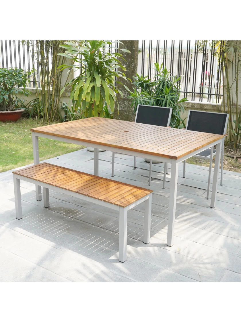 Braylee 4 Pc Outdoor Dining Set 4 Braylee 4 Pc Outdoor Dining Set - Image 2
