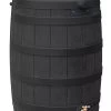 Rain Wizard 40 Gallon Rain Barrel -Gardenhaus Shop 8612308 01V jpg