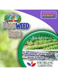 Captain Jack's™ Deadweed Brew Ready To Use, 128oz. -Gardenhaus Shop 8612432 01v