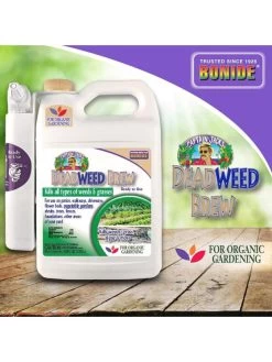 Captain Jack's™ Deadweed Brew Ready To Use, 128oz. -Gardenhaus Shop 8612432 02v