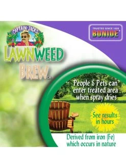 Captain Jack's™ Deadweed Brew Ready To Use, 128oz. -Gardenhaus Shop 8612432 07v