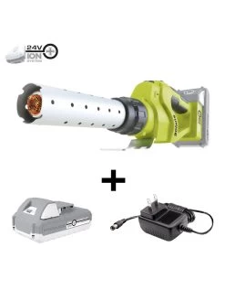 Sun Joe® 24-Volt 2.0Ah Cordless Elec. 1292-Degree Fire Starter, For Charcoal Grills 14 Sun Joe® 24-Volt 2.0Ah Cordless Elec. 1292-Degree Fire Starter, For Charcoal Grills -Gardenhaus Shop 8612520 02v