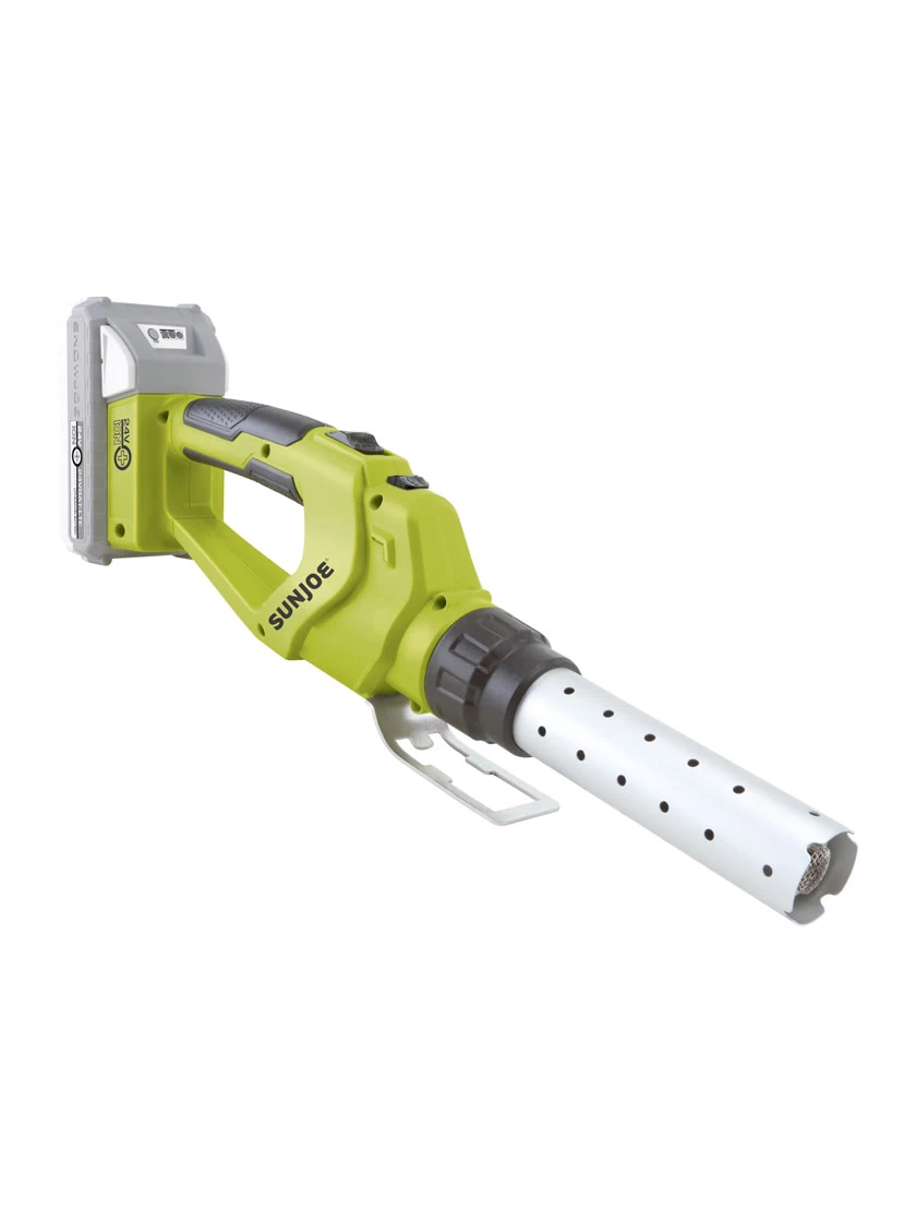 Sun Joe® 24-Volt 2.0Ah Cordless Elec. 1292-Degree Fire Starter, For Charcoal Grills 5 Sun Joe® 24-Volt 2.0Ah Cordless Elec. 1292-Degree Fire Starter, For Charcoal Grills - Image 3