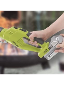 Sun Joe® 24-Volt 2.0Ah Cordless Elec. 1292-Degree Fire Starter, For Charcoal Grills 15 Sun Joe® 24-Volt 2.0Ah Cordless Elec. 1292-Degree Fire Starter, For Charcoal Grills -Gardenhaus Shop 8612520 07v