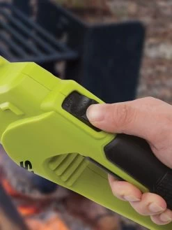 Sun Joe® 24-Volt 2.0Ah Cordless Elec. 1292-Degree Fire Starter, For Charcoal Grills 17 Sun Joe® 24-Volt 2.0Ah Cordless Elec. 1292-Degree Fire Starter, For Charcoal Grills -Gardenhaus Shop 8612520 08v