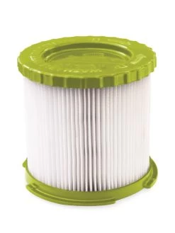 Sun Joe® 8-Gal 1200W 6.5 Pk HP Wet/Dry Shop Vac, HEPA,w/Cleaning Attachments -Gardenhaus Shop 8612522 05v