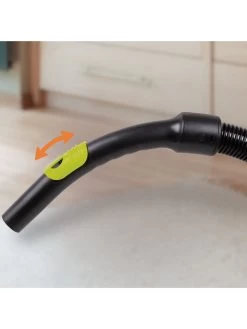 Sun Joe® 8-Gal 1200W 6.5 Pk HP Wet/Dry Shop Vac, HEPA,w/Cleaning Attachments -Gardenhaus Shop 8612522 08v