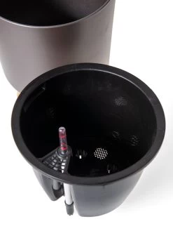 Ava Self-Watering Round Planter -Gardenhaus Shop 8612692 301