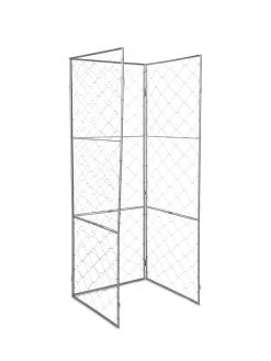 Chicken Wire Pea Trellis -Gardenhaus Shop 8612718 0051
