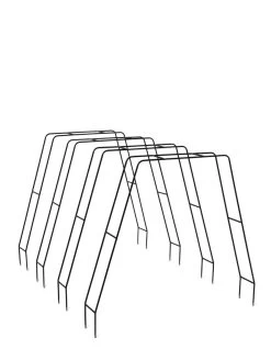 Zenith Garden Hoops, Set Of 4 -Gardenhaus Shop 8612816 335 tif