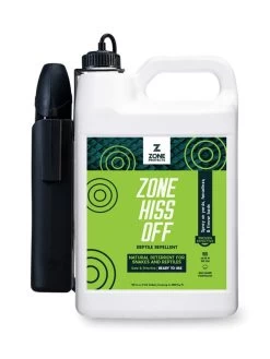 Zone Hiss Off Snake Repellent Products -Gardenhaus Shop 8612826 01v zone hiss off snake repellent gallon wand spray