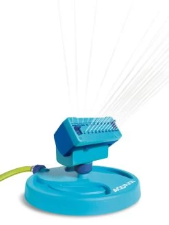 Aqua Joe® AJ-OSPR20 20-Nozzle Oscillating Sprinkler -Gardenhaus Shop 8612868 02v
