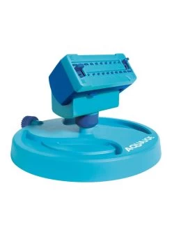 Aqua Joe® AJ-OSPR20 20-Nozzle Oscillating Sprinkler -Gardenhaus Shop 8612868 03v