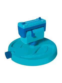 Aqua Joe® AJ-OSPR20 20-Nozzle Oscillating Sprinkler -Gardenhaus Shop 8612868 05v