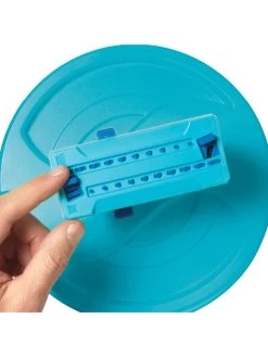 Aqua Joe® AJ-OSPR20 20-Nozzle Oscillating Sprinkler -Gardenhaus Shop 8612868 07v